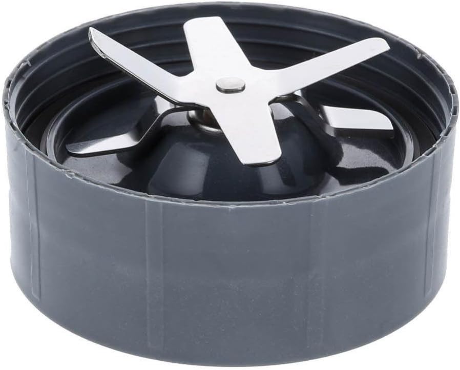 NutriBullet Replacement Extractor Blade, Fits Nutribullet 600W/900W Models (Pack of 1, Grey)