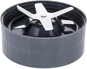 NutriBullet Replacement Extractor Blade, Fits Nutribullet 600W/900W Models (Pack of 1, Grey)