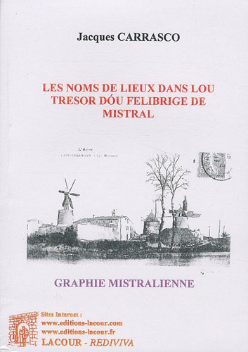 Les  noms de lieux dans 