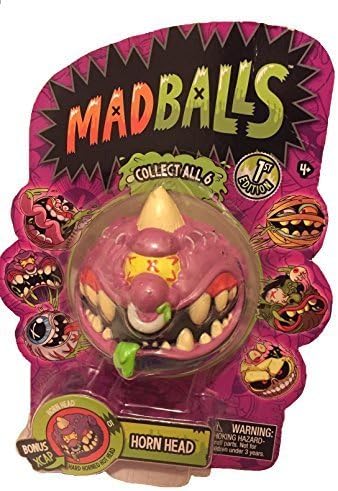 madballs horn head