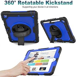 SEYMAC stock iPad 9th/8th/7th Generation Case
