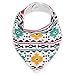 Baby Bandana Drool Bibs for Boys & Girls 6 Pack 