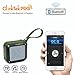 Wireless Bluetooth Speakers - Best Portable Speakers - Waterproof, Dust Proof, Shock proof - For Home, Shower, Car, Traveling, Beach - Pairs with iPhone, iPad, Laptop, iPod and all bluetooth device