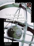 Why Global Commitment Really Matters!, Richardson, J. David and Lewis, Howard, III, 0881322989