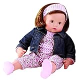 Gotz Maxy Muffin 16.5, Brunette