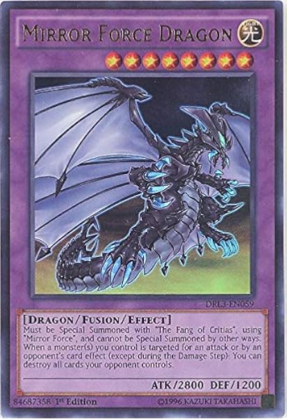 Featured image of post Yugioh The Fang Of Critias Fusions