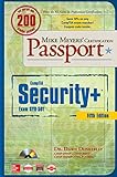 Mike Meyers' CompTIA Security+ Certification Passport, Fifth Edition (Exam SY0-501) (Mike Meyers' Ce