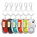 Safe Sound Personal Alarm, HOKOILN 6 Pack 130DB Safesound Personal Alarms for Women Keychain with COB Light, Emergency Self Defense for Kids and Elderly. Security Safe Sound Whistle Safety Siren(6 Mul