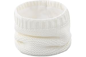 XIAOHAWANG Baby Boys Girls Winter Scarf Infant Thick Knit Scarves Toddler Neckerchiefs lovely