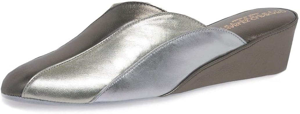 women's unlined slippers