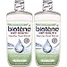 Biotene Moisturizing Oral Rinse,Mild Mint, 16 Ounce (Pack of 2) primary