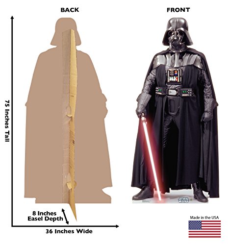 Cardboard-People-Darth-Vader-Life-Size-Cardboard-Cutout-Standup-Star-Wars-Classics-IV-VI
