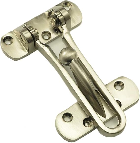 Customized Swing Bar Lock, Security Door Guard, BurglarProof Padlock