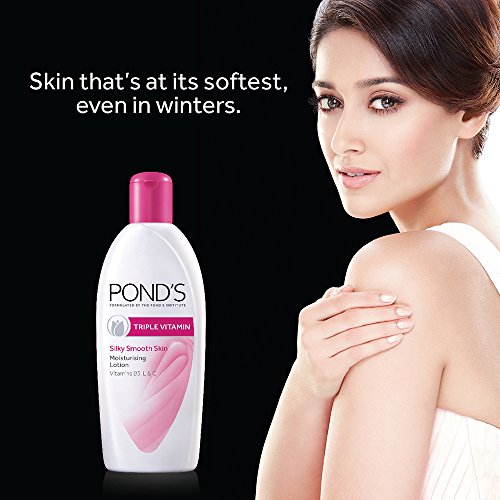 Pond's Triple Vitamin Moisturising Body Lotion, 300ml