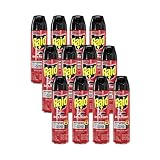 Raid Ant & Roach Killer Defense System, Outdoor