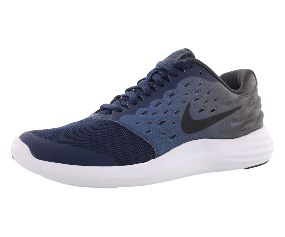 boys navy nike shoes