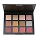 MISKOS 12S 12 Color All Shimmer Warm Winter Eyeshadow Palette Portable Glitter Beauty Makeup Set Pigmented Eye Shadow