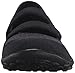 Skechers Sport Women's Breathe Easy Lucky Lady Mary Jane Flat,Black Knit Mesh/Charcoal Trim,7.5 M US