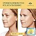 Under Eye Patches Anti Wrinkle Under Eye Mask - Reduces Fine Lines, Removes Dark Circles, Smooths and Refreshes your Face Skin - Natural Anti-aging Bags Puffiness Treatment Pads