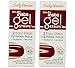 (Pack of 2) Sally Hansen Salon Insta Gel Strips, Wine Not, 16 ct