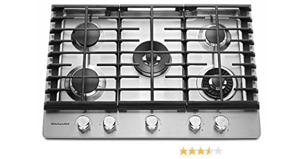 kitchenaid stove griddle