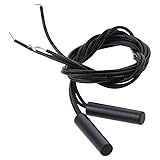 SHUATI 2Pcs Magnetic Switch, Magnetic Sensor, Reed