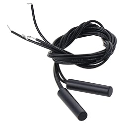 SHUATI 2Pcs Magnetic Switch, Magnetic Sensor, Reed