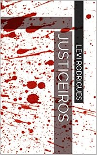 Livro JUSTICEIROS