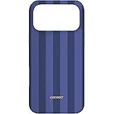 Navy Blues Stripe Case for iPhone 17 Pro Max