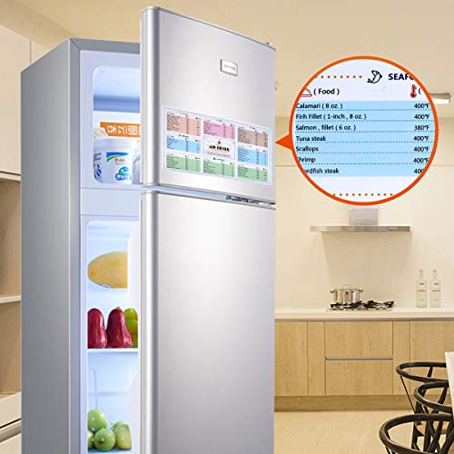 3 Magnetic+Cookbook+Accessories+Reference+Functions