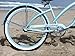 Firmstrong Bella Classic 3-Speed Beach Cruiser Bicycle, 26-Inch, Baby Bluethumb 1