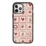 CASETiFY Impact Case for iPhone 12 Pro Max - Love