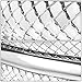 DNA MOTORING GRLDM-C1088-CH ABS Plastic Front Bumper Grille [for 94-00 Chevy C/K Suburban]