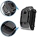Energup WA3525 2000mAh 20-Volt MAX Lithium Replacement Battery for Series WG151s, WG155s, WG251s, WG255s, WG540s, WG545s, WG890, WG891