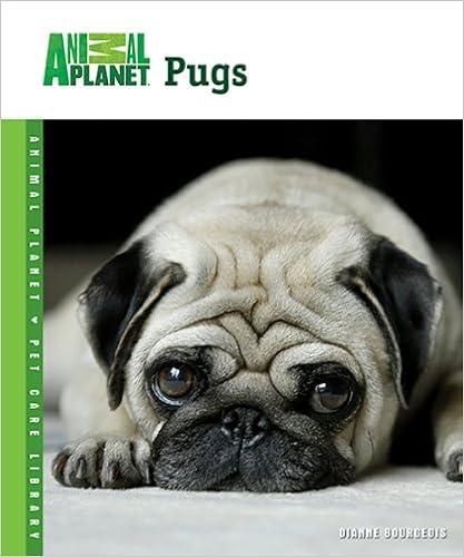 Pugs (Animal Planet Pet Care Library)  �n�[�h�J�o�[  - 2006/9/1
