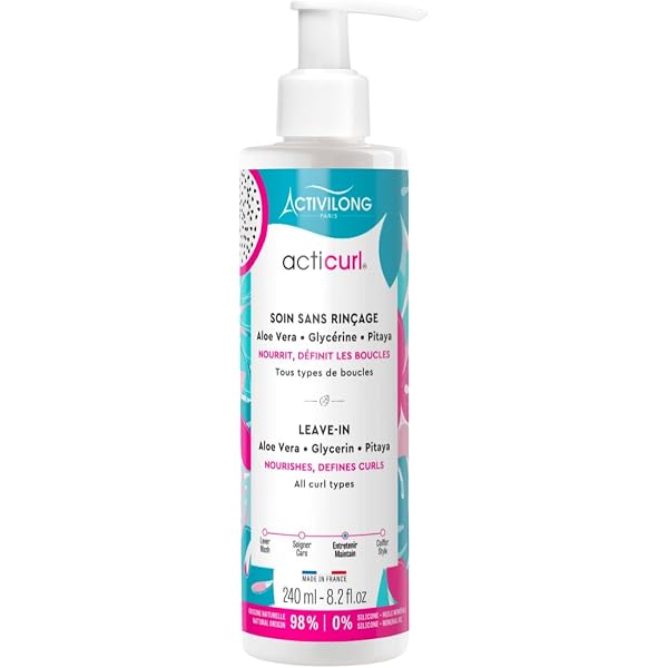 Activilong Rose Anti-Chute – Gegen Haarausfall, Für Die Kopfhaut, 4er Pack