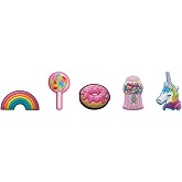Crocs Jibbitz Girls' Favorites Shoe Charm Packs