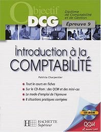 Introduction à la comptabilité