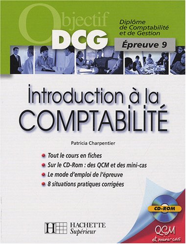 Introduction à la comptabilité