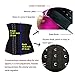 FIRM ABS Women's Latex Sport Girdle Waist Training Corset Waist Body Shaper