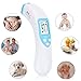 Forehead Thermometer, Non-Contact Infrared Digital Thermometer with LCD Display, Fever Measurement for Baby Children Adults-Updated Microchip for Better Accuracy