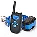 ALTMAN Dog Shock Collar 1000ft Remote Tranining and 100% Waterproof Rechargeable Shock Collar with Beep Vibration and Electric Dog Collar for All Size Dogs