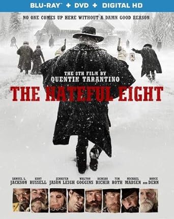 tarantino amazon prime