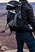 Klymit Motion Multi-Day Pack, Lightweight Multi-Day Hiking Backpack With Air Frame Technology, 60 L