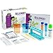 Chemistry Set for Kids 5-10 - Science Slime Lab kit with 6 Experiments. Step-by-Step Instruction Manual