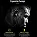 Wireless Headphone, QCY QY19 Wireless Sport Headset Ultra Lightweight Bluetooth 4.1 CVC 6.0 Noise Cancelling IPX4 Sweatproof