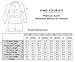 Women's Limestone Neoprene Wetsuit Shorty Wet suits for Women in cold water Long-Sleeve half leg Water Suits Springsuit for Scuba Diving Surfing Kayaking Canoeing Snorkeling Swimming - 2.0mm