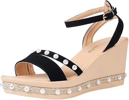 amazon womens white sandals