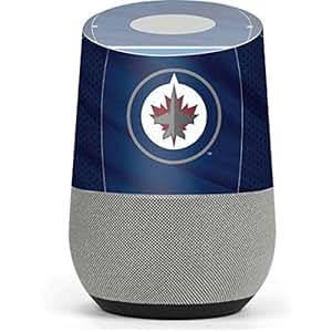 Amazon.com: NHL Winnipeg Jets Google Home Skin - Winnipeg