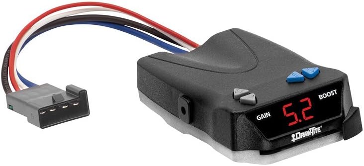 Amazon Com Draw Tite 5535 Trailer Brake Control I Command Electronic Proportional Automotive